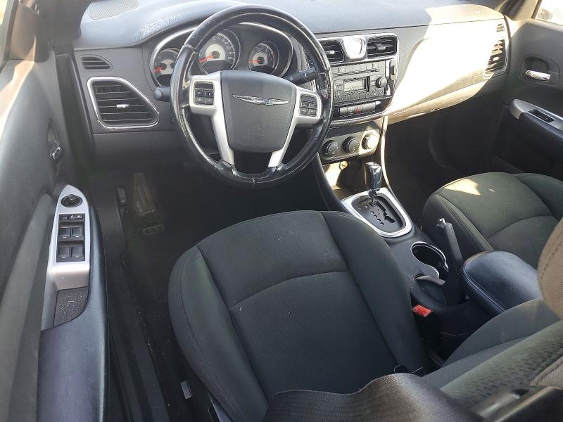 Aukcja sprzedaży 2011 Chrysler 200, vin: 1C3BC2EB7BN530112, numer aukcji: 77474925