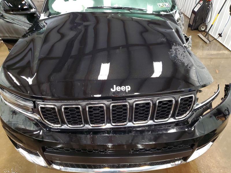 Продажа на аукционе авто 2025 Jeep Grand Cherokee, vin: 1C4RJKAG4S8655536, номер лота: 78817145