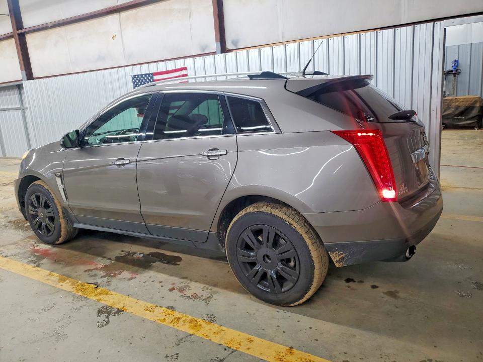 Продажа на аукционе авто 2011 Cadillac Srx, vin: 3GYFNDEY2BS672472, номер лота: 99285455