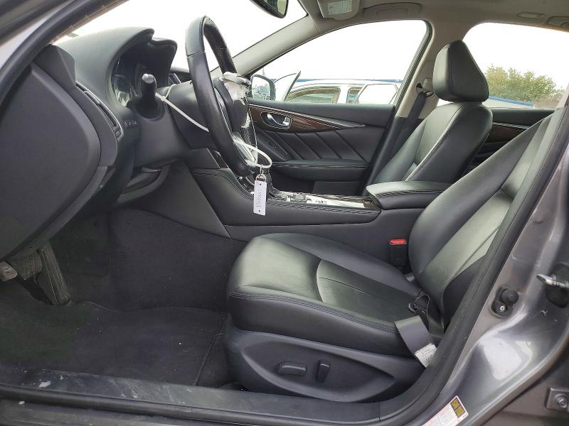 Продажа на аукционе авто 2018 Infiniti Q50, vin: JN1EV7AP8JM355765, номер лота: 77505045