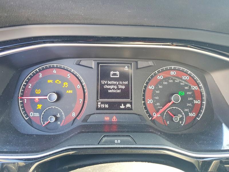 2019 Volkswagen Jetta მანქანა იყიდება აუქციონზე, vin: 3VWC57BU4KM193029, აუქციონის ნომერი: 74429825