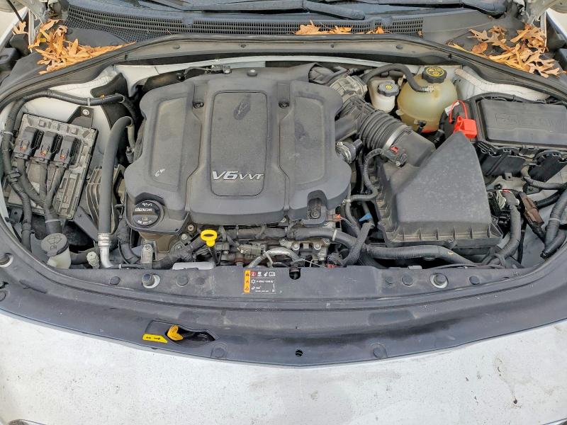 76609205 :رقم المزاد ، 1G4ZS5SS5JU106754 vin ، 2018 Buick Lacrosse مزاد بيع