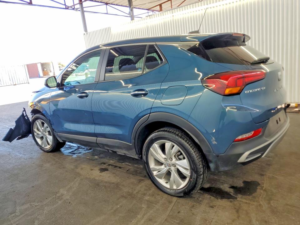 2024 Buick Encore Gx მანქანა იყიდება აუქციონზე, vin: KL4AMBS2XRB122038, აუქციონის ნომერი: 75378425