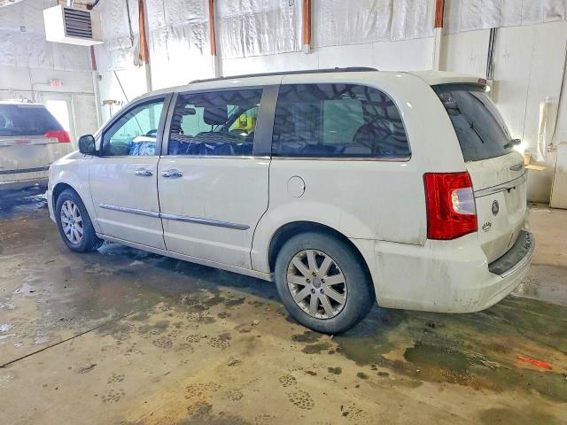 76169375 :رقم المزاد ، 2C4RC1BG9GR112861 vin ، 2016 Chrysler Town & Country مزاد بيع
