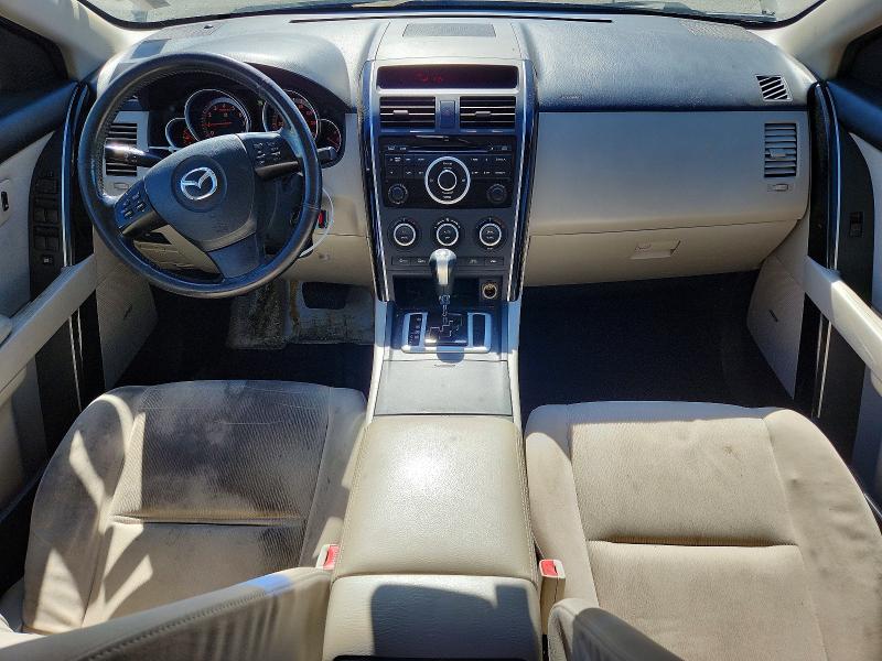 78538955 :رقم المزاد ، JM3TB28C770100731 vin ، 2007 Mazda Cx-9 مزاد بيع