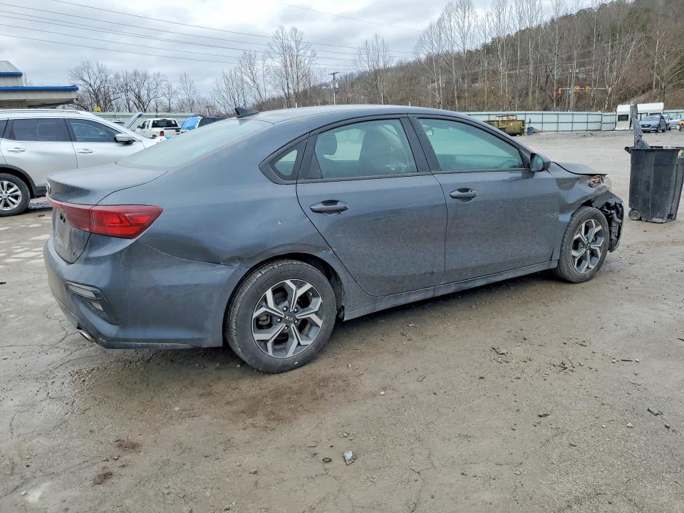Продажа на аукционе авто 2021 Kia Forte, vin: 3KPF24AD0ME285177, номер лота: 78436385