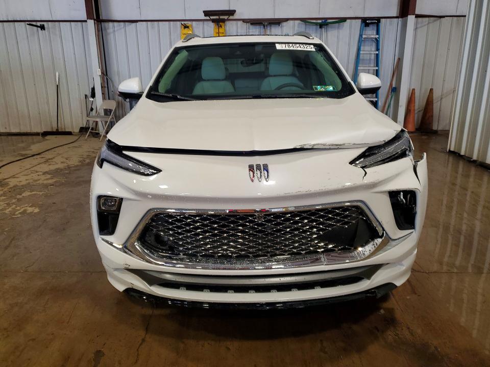 78454325 :رقم المزاد ، KL4AMGSL0TB063210 vin ، 2026 Buick Encore Gx مزاد بيع