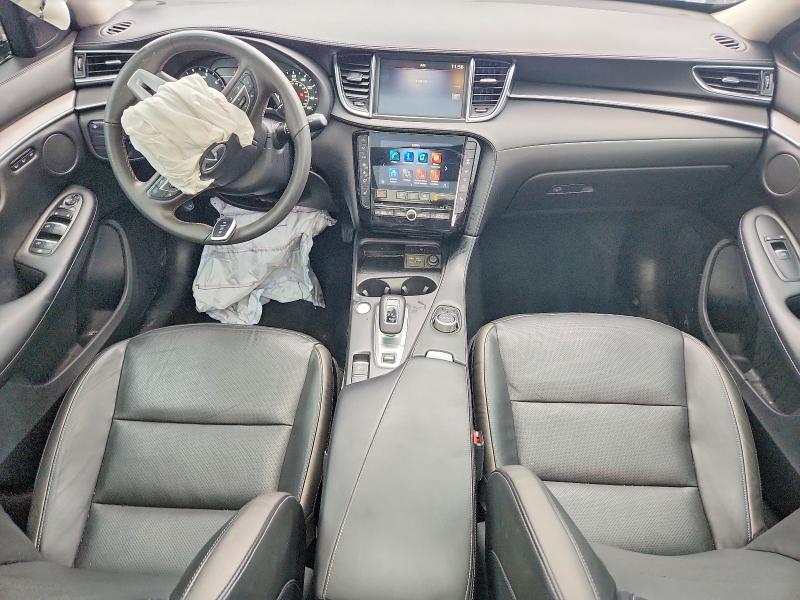 Продажа на аукционе авто 2023 Infiniti Qx50, vin: 3PCAJ5BA3PF120861, номер лота: 76460005