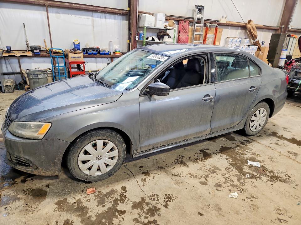 Продаж на аукціоні авто 2013 Volkswagen Jetta, vin: 3VW2K7AJ8DM426442, номер лоту: 78841225