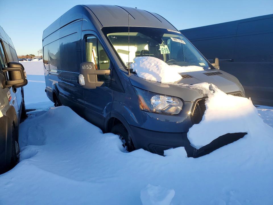 2021 Ford Transit მანქანა იყიდება აუქციონზე, vin: 1FTBR3X86MKA83195, აუქციონის ნომერი: 48709276