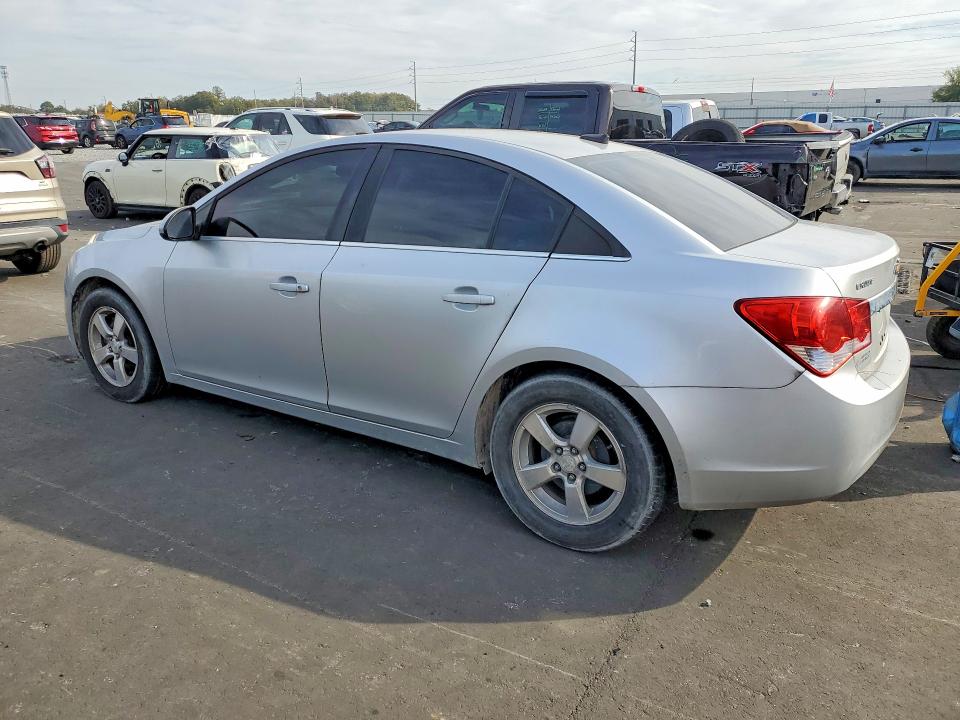 76067735 :رقم المزاد ، 1G1PE5SC9C7358531 vin ، 2012 Chevrolet Cruze Lt مزاد بيع
