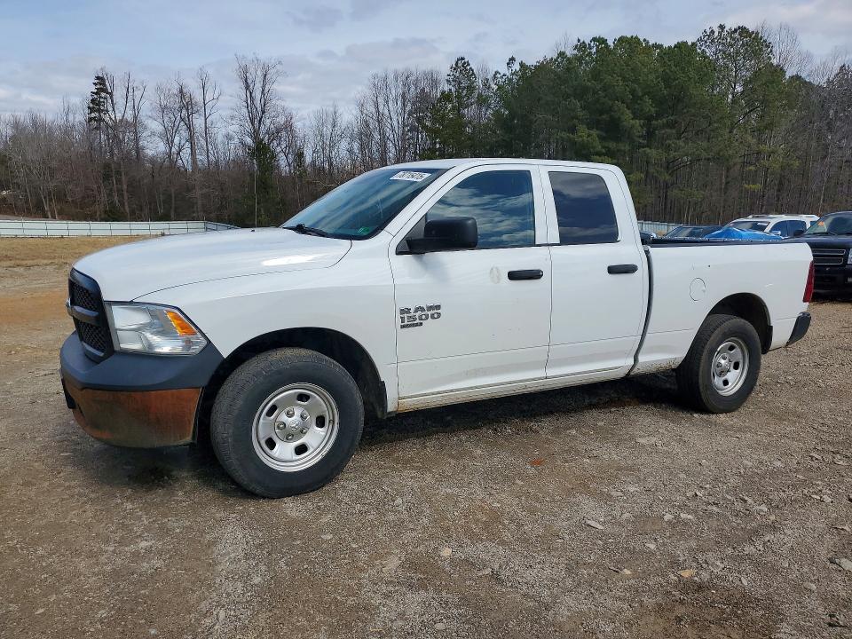 Продаж на аукціоні авто 2019 Ram 1500 Classic, vin: 1C6RR6FG9KS710503, номер лоту: 78715415