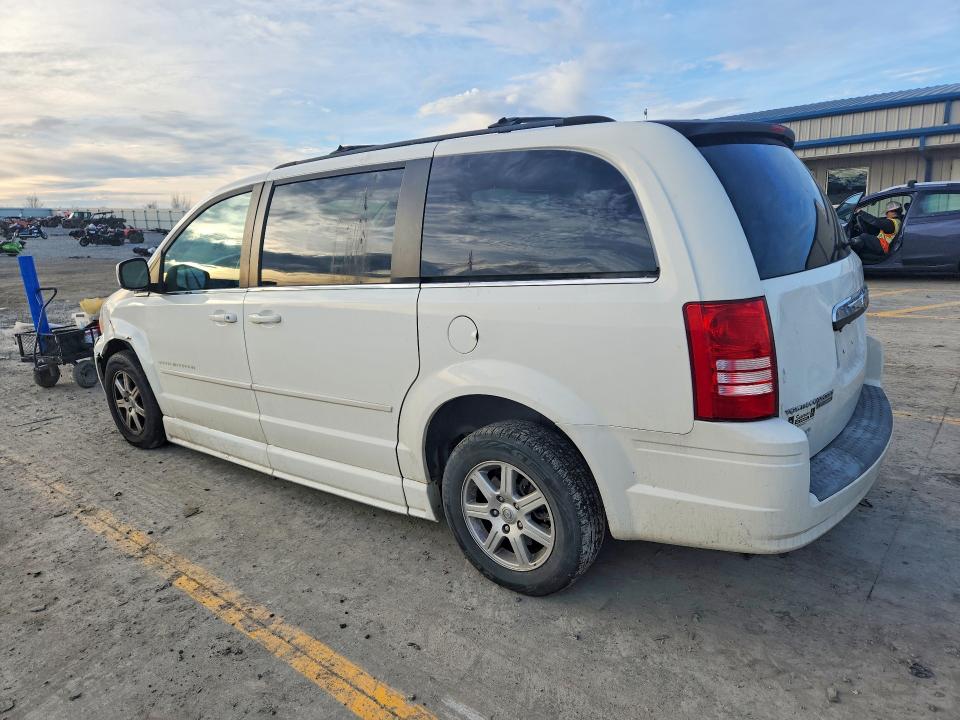 77953785 :رقم المزاد ، 2A8HR54P88R779381 vin ، 2008 Chrysler Town & Country مزاد بيع