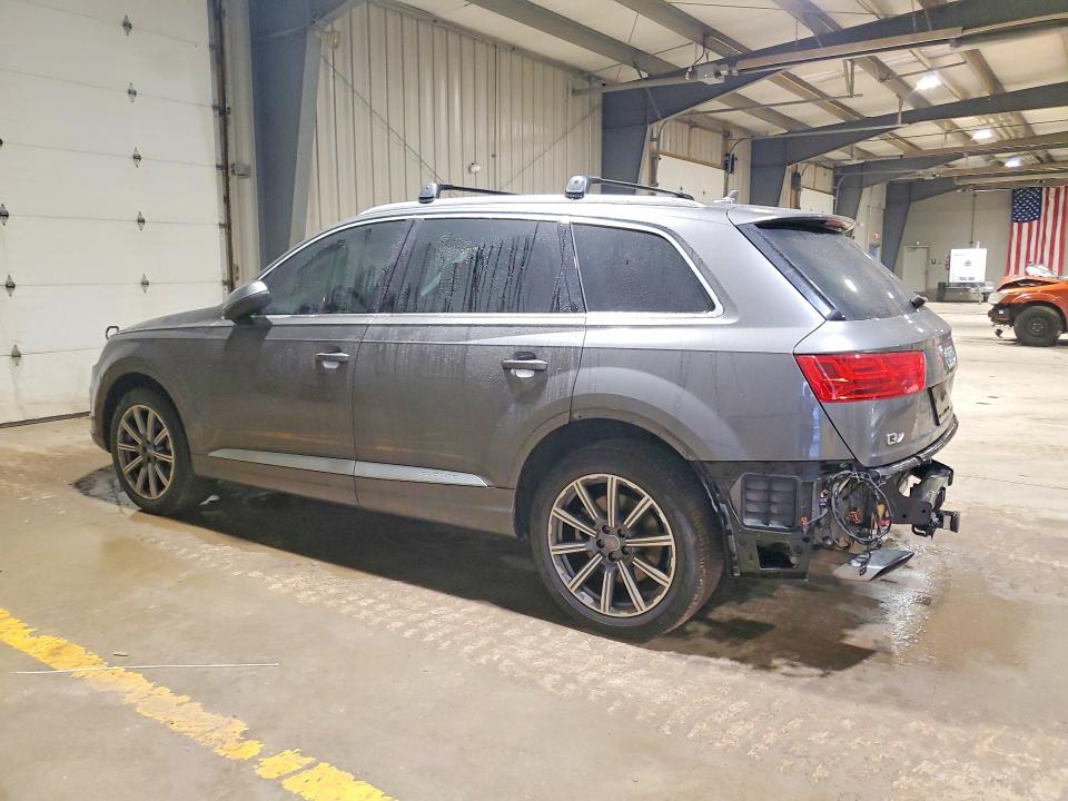 76685005 :رقم المزاد ، WA1LAAF78JD046426 vin ، 2018 Audi Q7 مزاد بيع