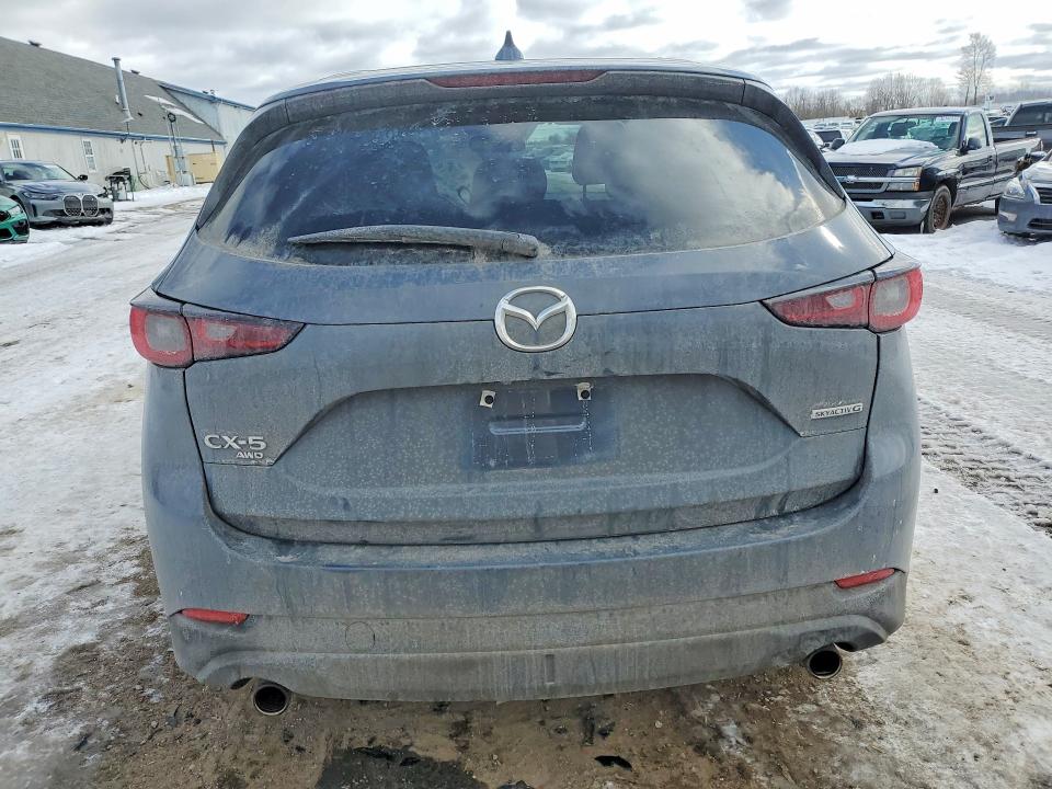 Продаж на аукціоні авто 2023 Mazda Cx-5, vin: JM3KFBCM8P0224684, номер лоту: 76703475