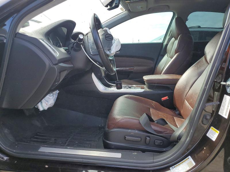 Продажа на аукционе авто 2015 Acura Tlx, vin: 19UUB2F57FA022544, номер лота: 78505855