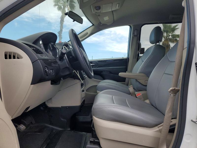 Auction sale of the 2018 Dodge Grand Caravan, vin: 2C7WDGBG7JR243252, lot number: 76175895