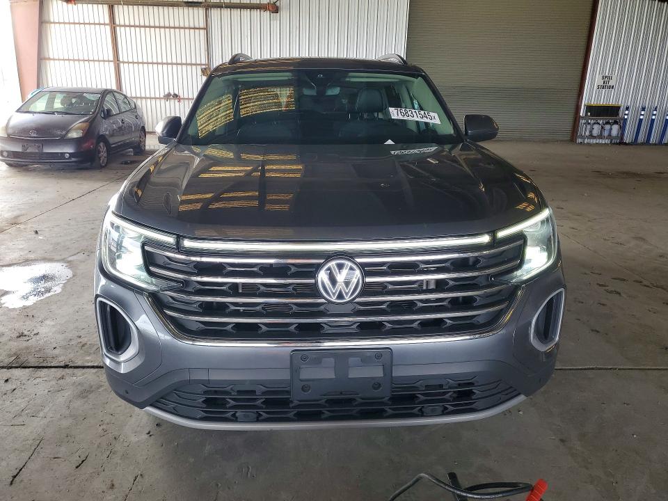 2024 Volkswagen Atlas მანქანა იყიდება აუქციონზე, vin: 1V2KR2CA7RC530118, აუქციონის ნომერი: 76831545