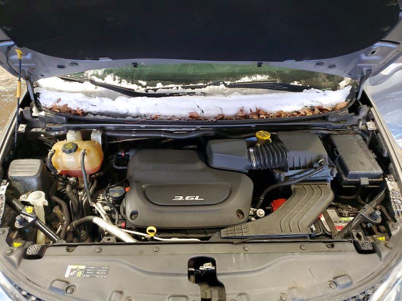 Aukcja sprzedaży 2017 Chrysler Pacifica, vin: 2C4RC1GGXHR669790, numer aukcji: 75015965