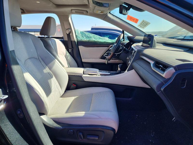 Продаж на аукціоні авто 2022 Lexus Rx, vin: 2T2HZMAA6NC223501, номер лоту: 76263815