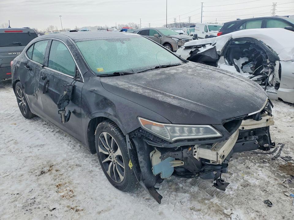 75565645 :رقم المزاد ، 19UUB1F39GA012804 vin ، 2016 Acura Tlx مزاد بيع