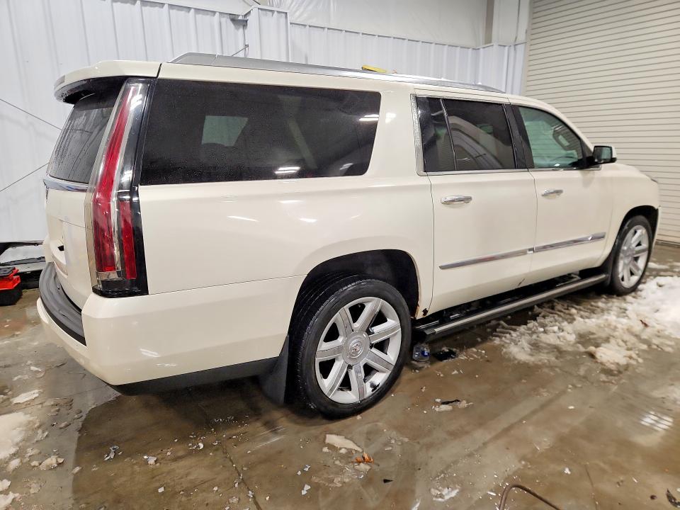 Продажа на аукционе авто 2015 Cadillac Escalade, vin: 1GYS4JKJ2FR168830, номер лота: 75435275