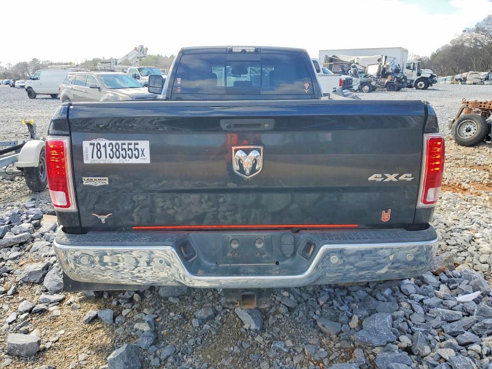 78138555 :رقم المزاد ، 3C63RRJL4JG111476 vin ، 2018 Ram 3500 مزاد بيع