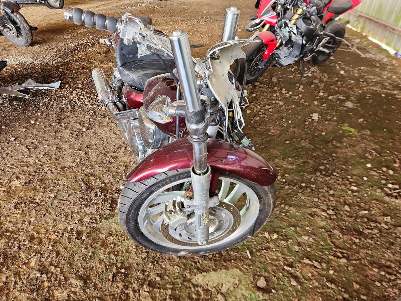 2007 Honda Vtx1300 მანქანა იყიდება აუქციონზე, vin: 1HFSC55037A308294, აუქციონის ნომერი: 78421425