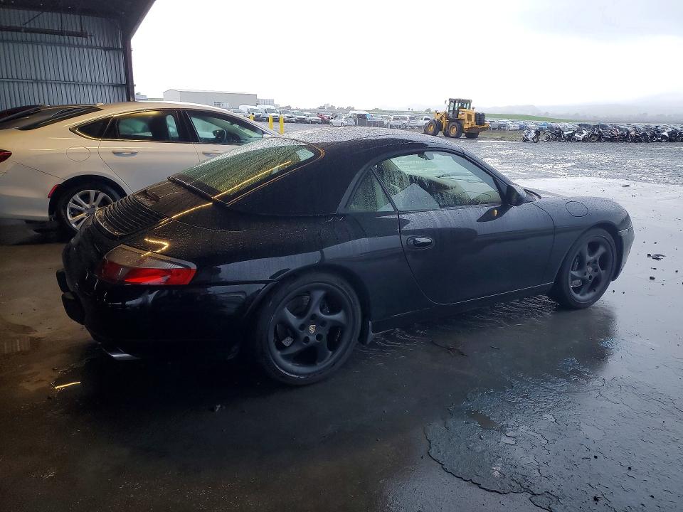 Aukcja sprzedaży 2000 Porsche 911, vin: WP0CA2994YS653213, numer aukcji: 77147535