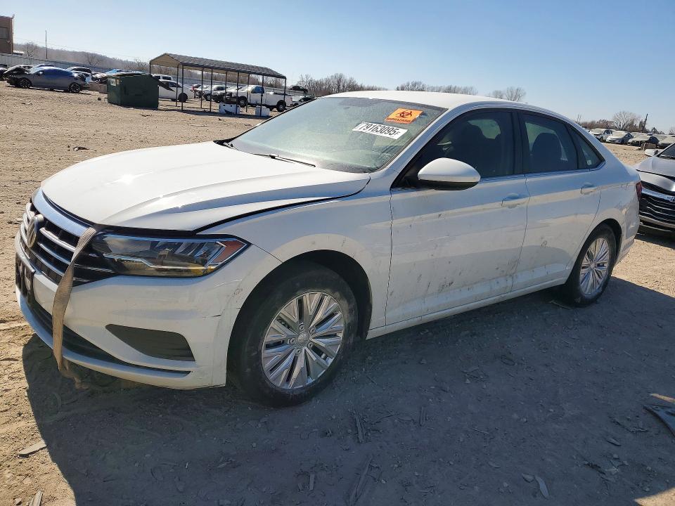 Aukcja sprzedaży 2019 Volkswagen Jetta, vin: 3VWN57BU1KM063749, numer aukcji: 79163095