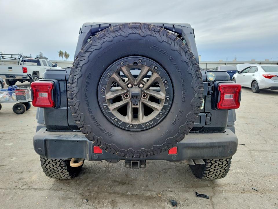 Aukcja sprzedaży 2025 Jeep Wrangler, vin: 1C4RJXSJ4SW550305, numer aukcji: 77010135