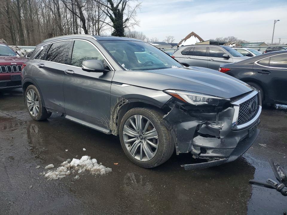 Aukcja sprzedaży 2019 Infiniti Qx50, vin: 3PCAJ5M30KF104544, numer aukcji: 78868225
