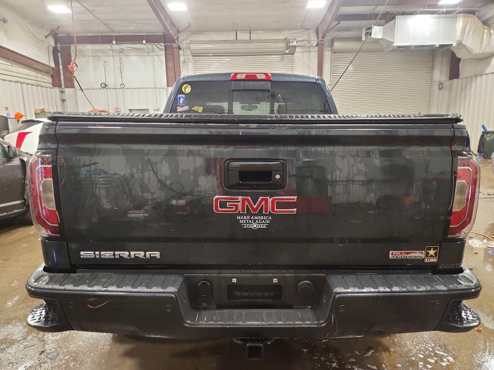 Продажа на аукционе авто 2018 Gmc Sierra, vin: 3GTU2NEC3JG123963, номер лота: 75492845