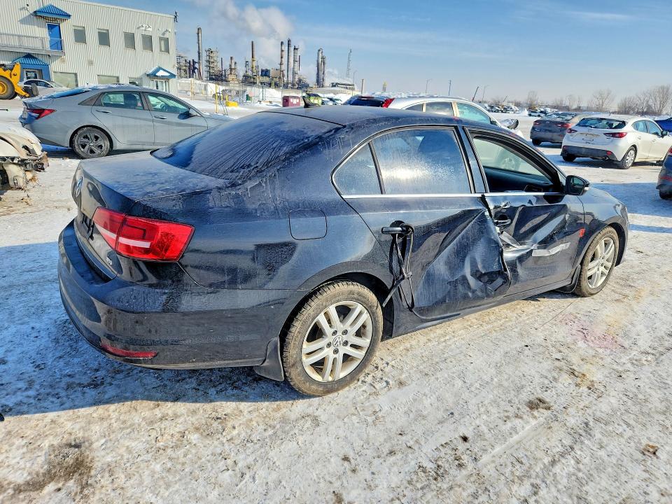 Aukcja sprzedaży 2015 Volkswagen Jetta, vin: 3VWLA7AJ7FM276088, numer aukcji: 75639225