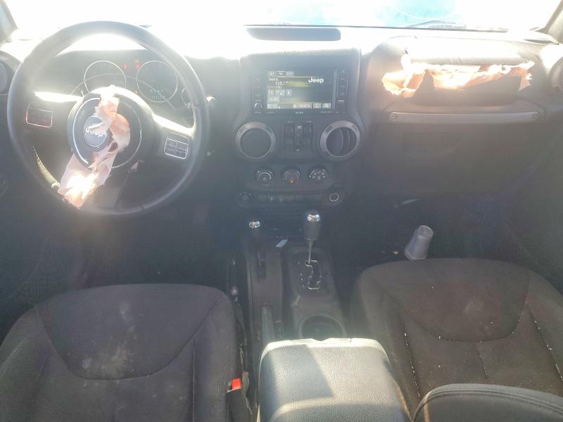 2015 Jeep Wrangler Unlimited მანქანა იყიდება აუქციონზე, vin: 1C4BJWDG2FL652447, აუქციონის ნომერი: 78056245