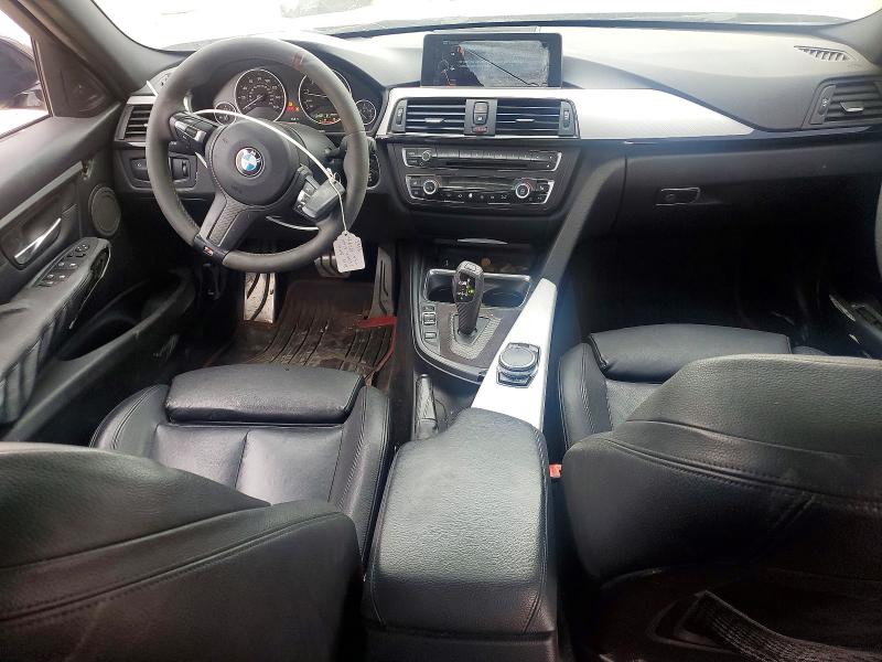 78327615 :رقم المزاد ، WBA3B9G55FNR93923 vin ، 2015 Bmw 335 مزاد بيع