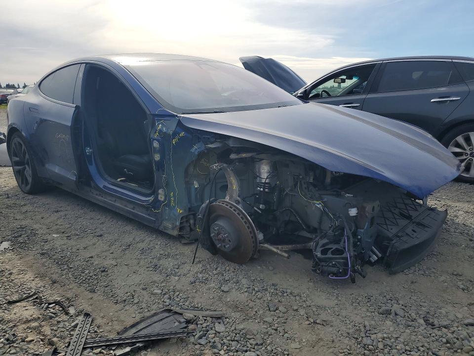 Aukcja sprzedaży 2022 Tesla Model S, vin: 5YJSA1E50NF493882, numer aukcji: 76626225