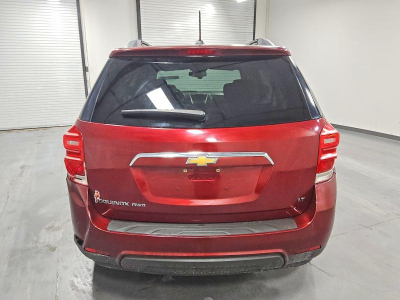 Aukcja sprzedaży 2017 Chevrolet Equinox, vin: 2GNFLFEK4H6243108, numer aukcji: 51624926