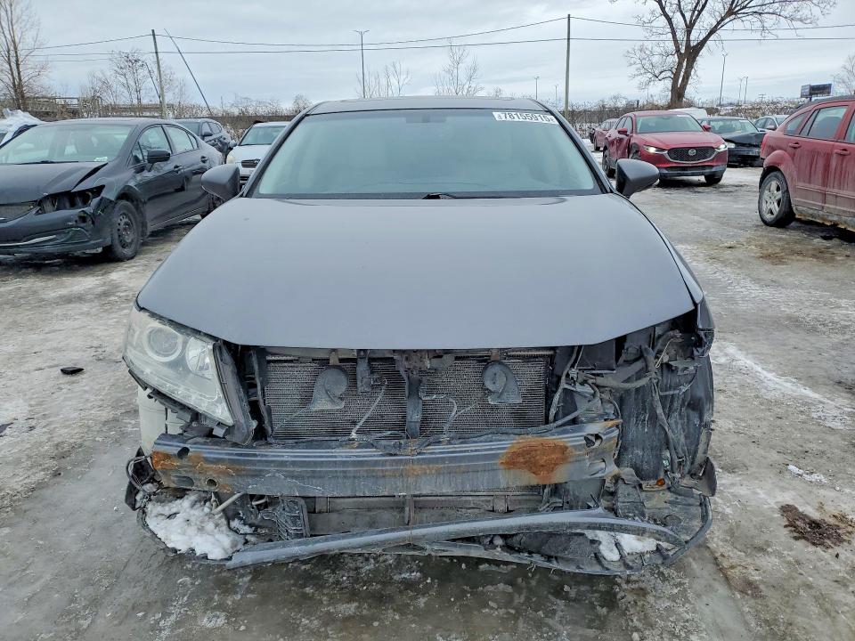78155915 :رقم المزاد ، JTHBK1GG7E2117869 vin ، 2014 Lexus Es مزاد بيع