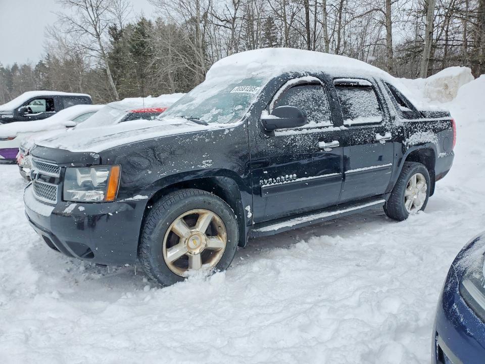 Aukcja sprzedaży 2013 Chevrolet Avalanche, vin: 3GNTKFE79DG262222, numer aukcji: 99581205