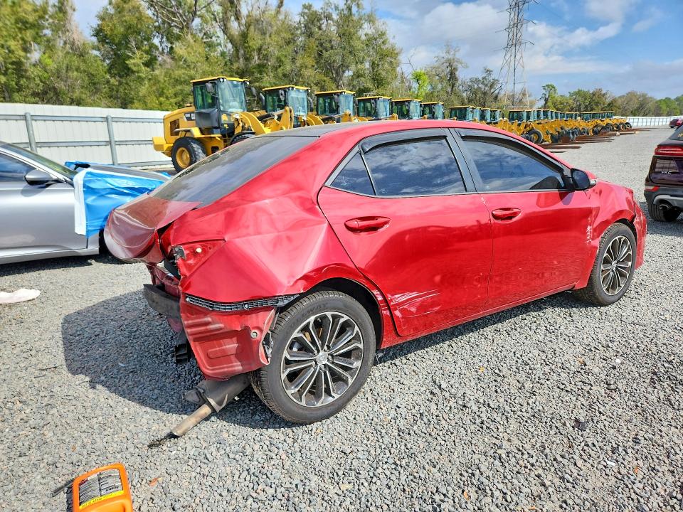 Aukcja sprzedaży 2016 Toyota Corolla, vin: 5YFBURHE9GP505293, numer aukcji: 79429185