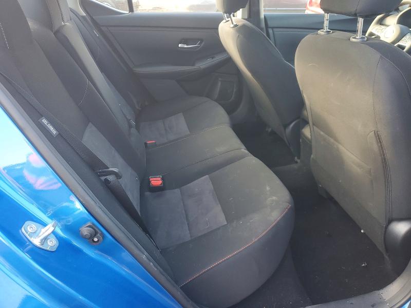 Aukcja sprzedaży 2025 Nissan Sentra, vin: 3N1AB8DV7SY374765, numer aukcji: 79058175