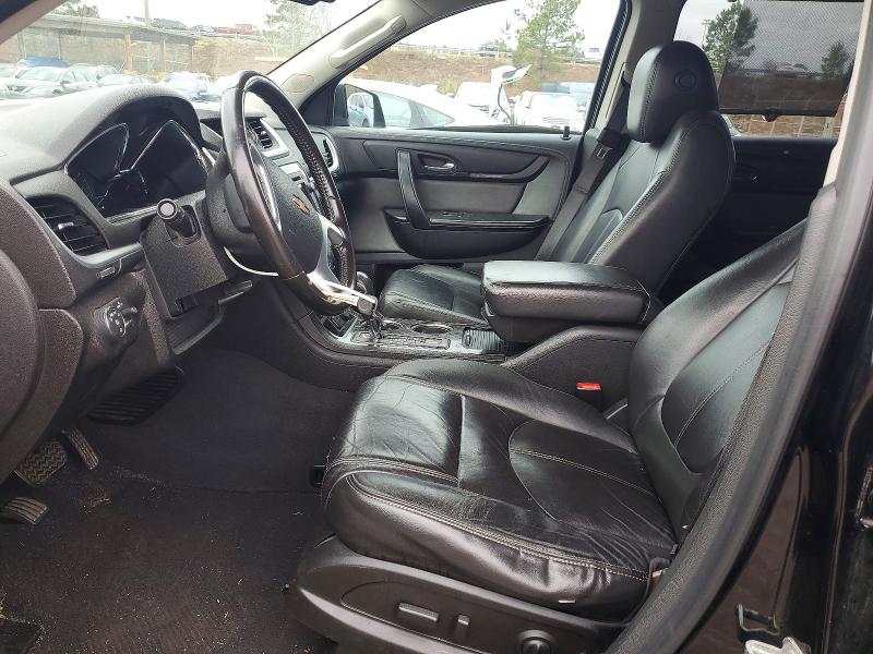 2017 Chevrolet Traverse მანქანა იყიდება აუქციონზე, vin: 1GNKRHKD8HJ351586, აუქციონის ნომერი: 76518795
