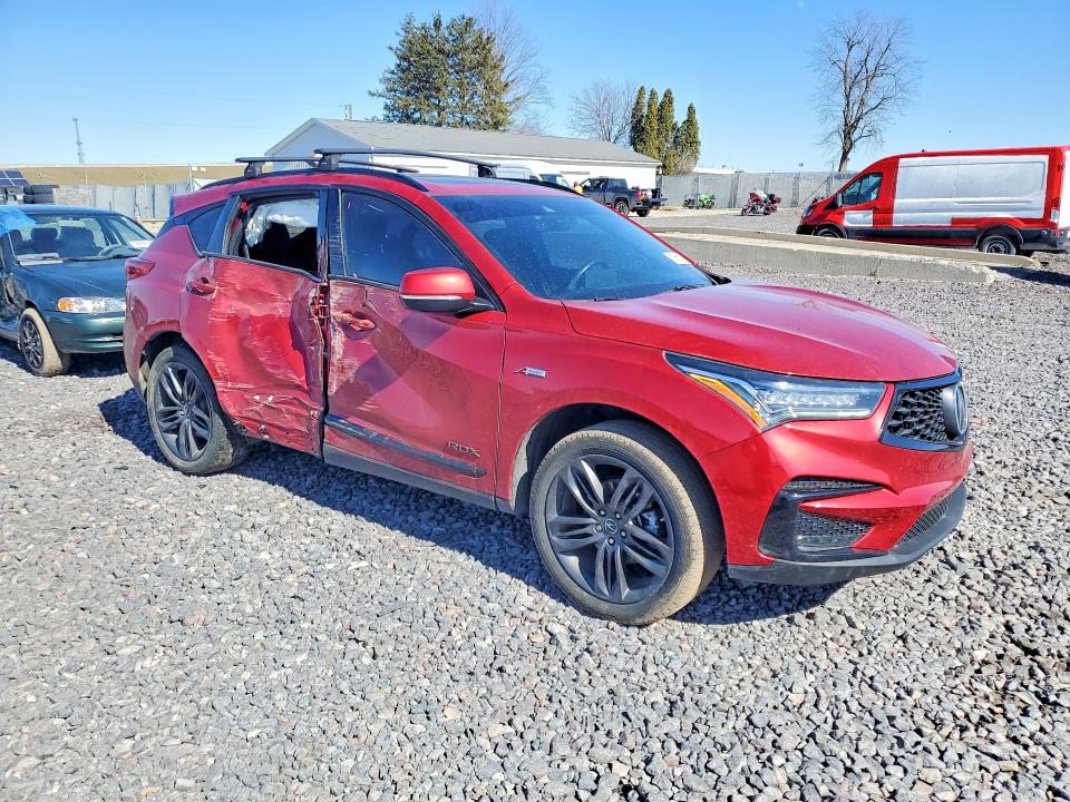 Aukcja sprzedaży 2019 Acura Rdx, vin: 5J8TC2H68KL013185, numer aukcji: 78666585