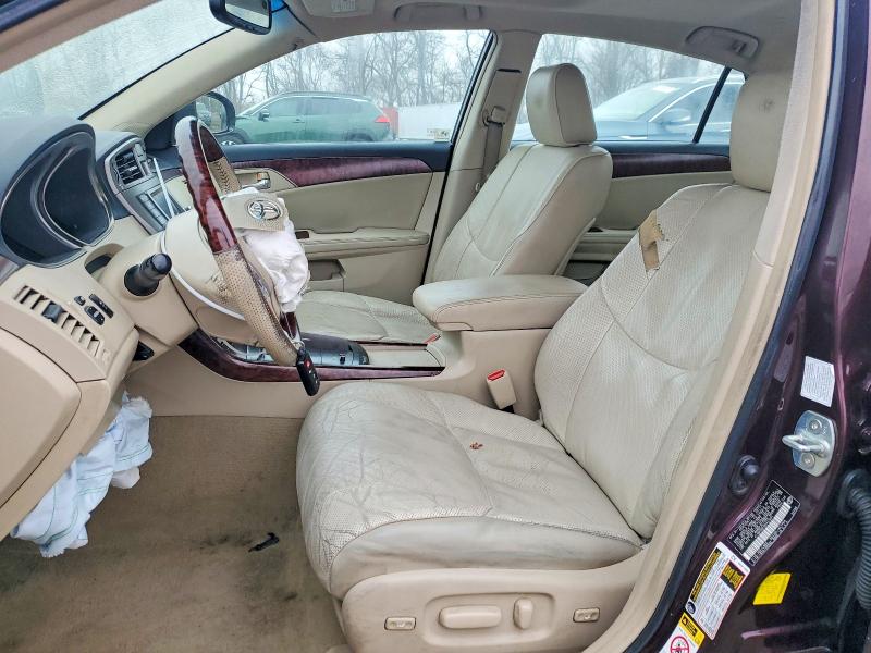 78330795 :رقم المزاد ، 4T1BK3DB1BU431681 vin ، 2011 Toyota Avalon مزاد بيع