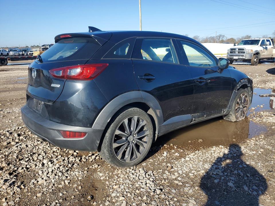 2019 Mazda Cx-3 Touri მანქანა იყიდება აუქციონზე, vin: JM1DKDC77K0402595, აუქციონის ნომერი: 75928305