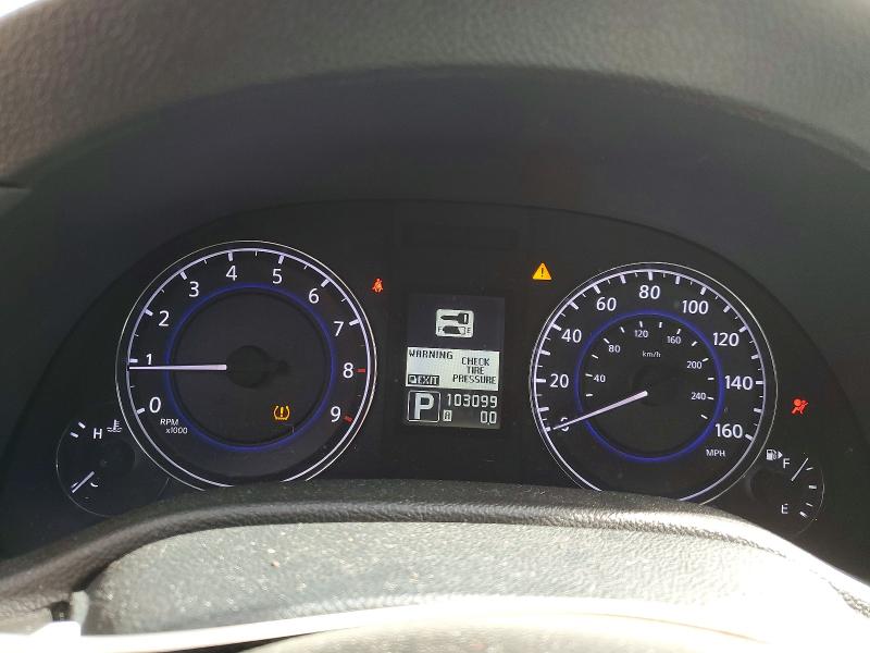 Aukcja sprzedaży 2011 Infiniti G37, vin: JN1CV6AR2BM410814, numer aukcji: 76608525