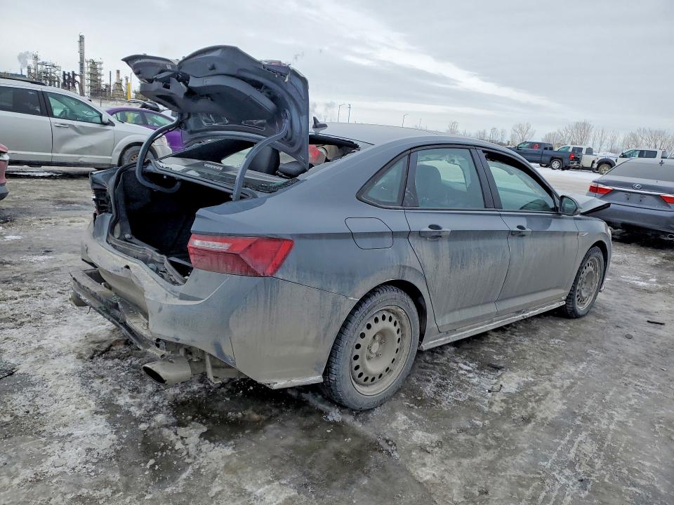 Продажа на аукционе авто 2024 Volkswagen Jetta, vin: 3VW1T7BU0RM091072, номер лота: 78440825