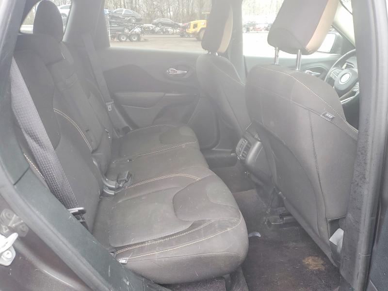 Aukcja sprzedaży 2017 Jeep Cherokee, vin: 1C4PJLCB0HW541164, numer aukcji: 77695685