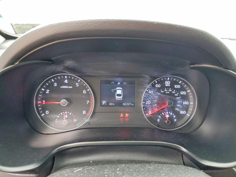 Продажа на аукционе авто 2021 Kia Forte, vin: 3KPF24AD0ME285177, номер лота: 78436385